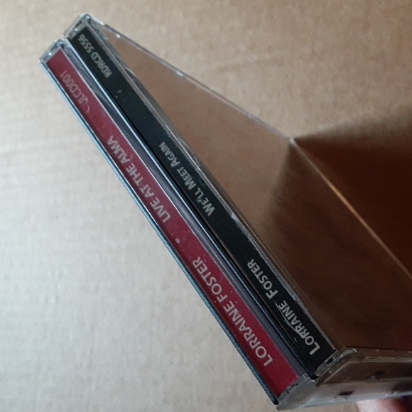 Lorraine Foster CDs x 2 - Picture 4 of 12